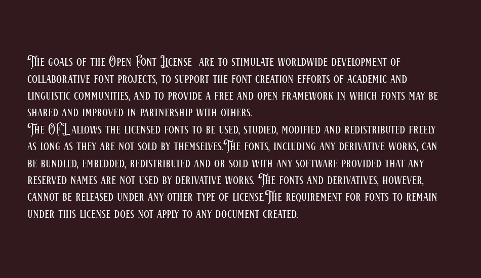 wonderia font 1