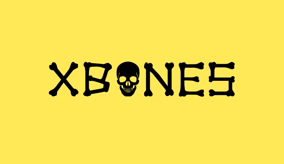 xbones font big