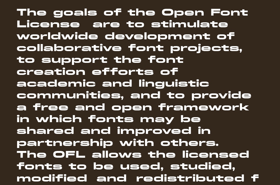 YFF Rare font 1