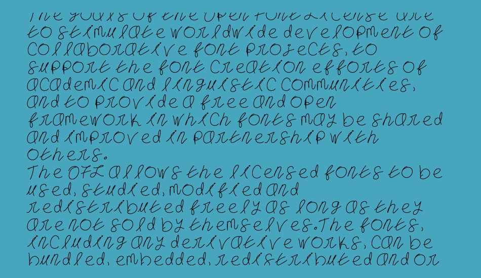 youmeandcoffee font 1