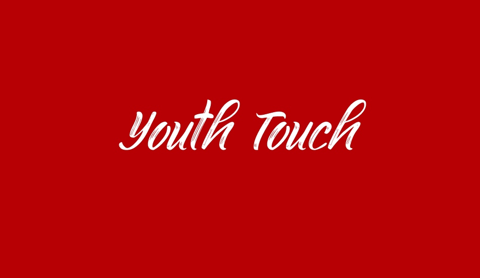 youth-touch-demo font big