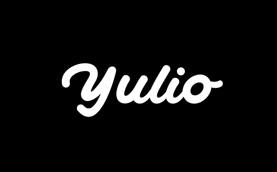 Yulio font big