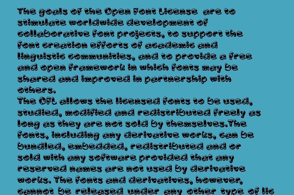 Zaboinko font 1