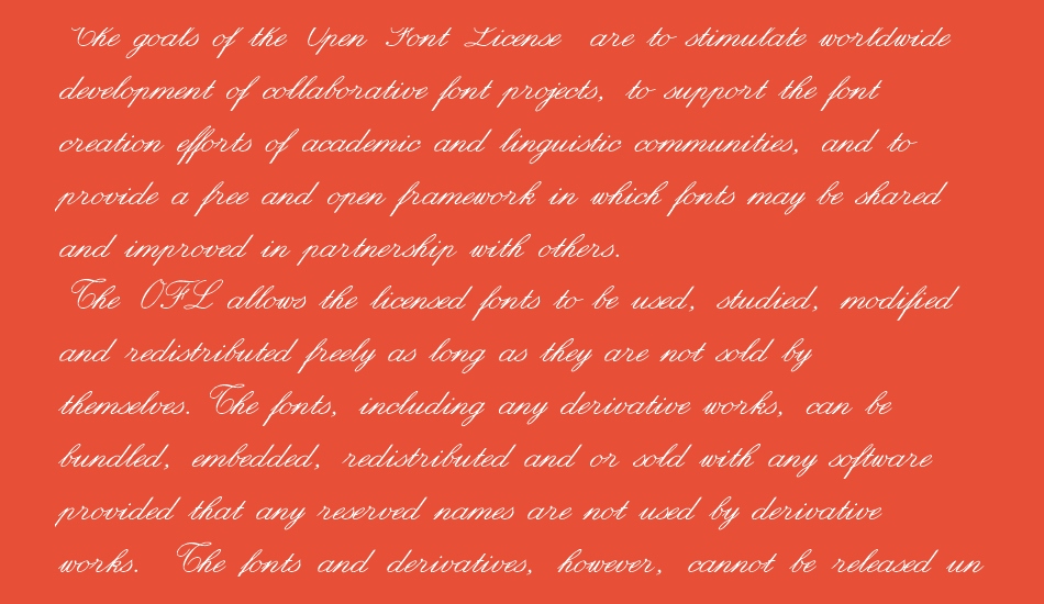 zai-ıtalic-hand-calligraphy font 1