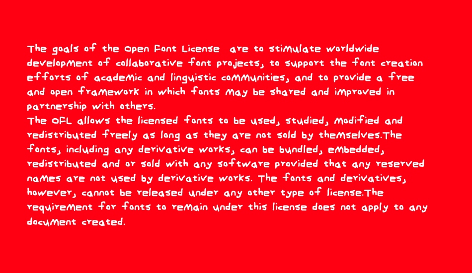zehkfont font 1