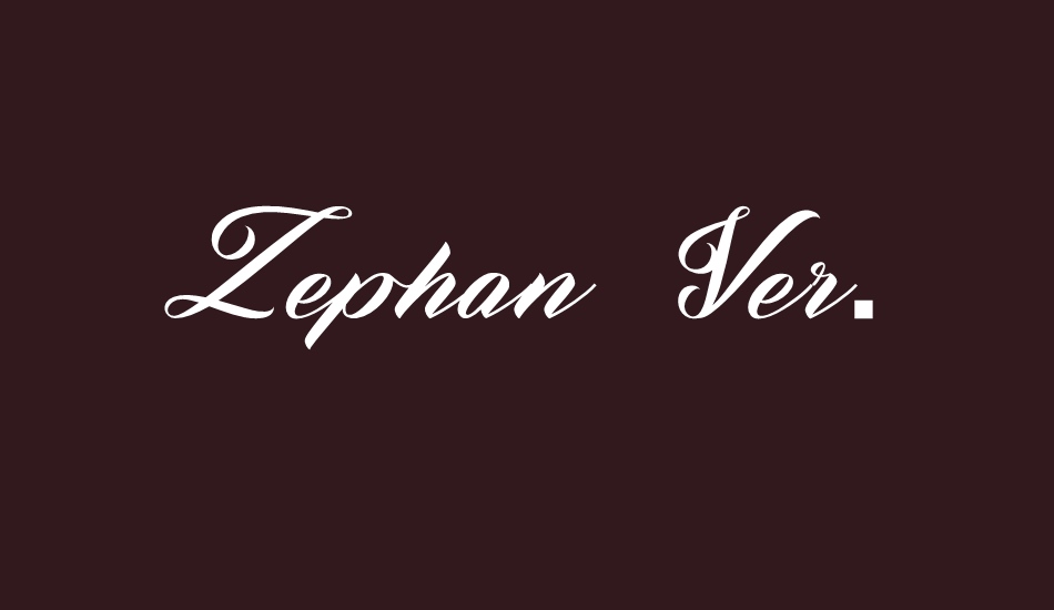 zephan-demo-ver- font big