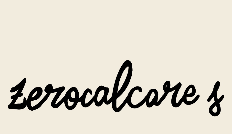 zerocalcare-script-nc font big