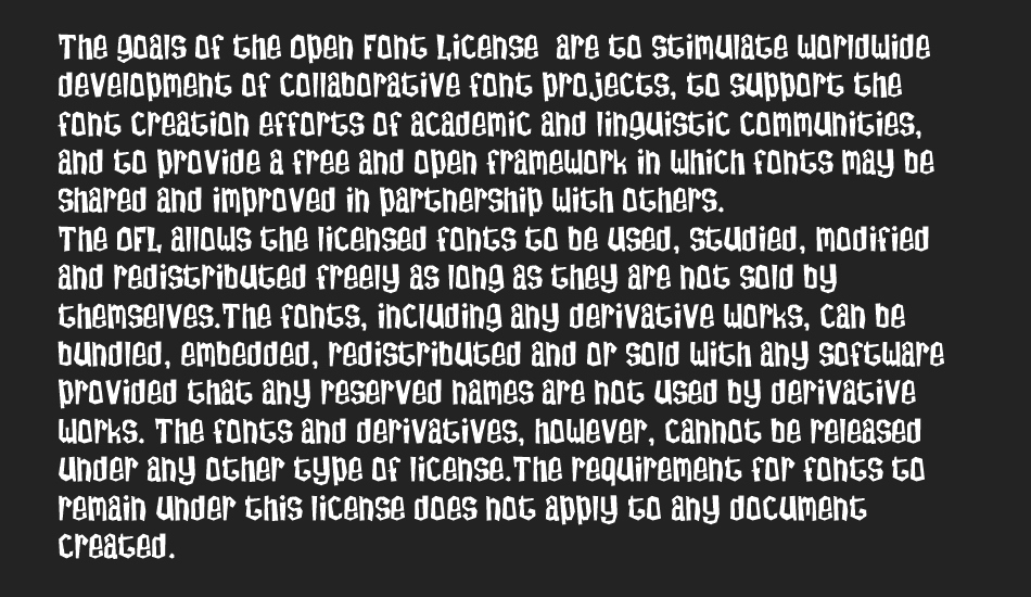 zombietai font 1