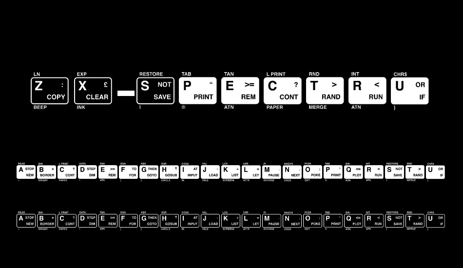 zx-spectrum-keyboard font