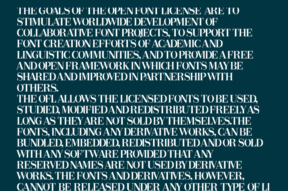 Imperial Force font 1
