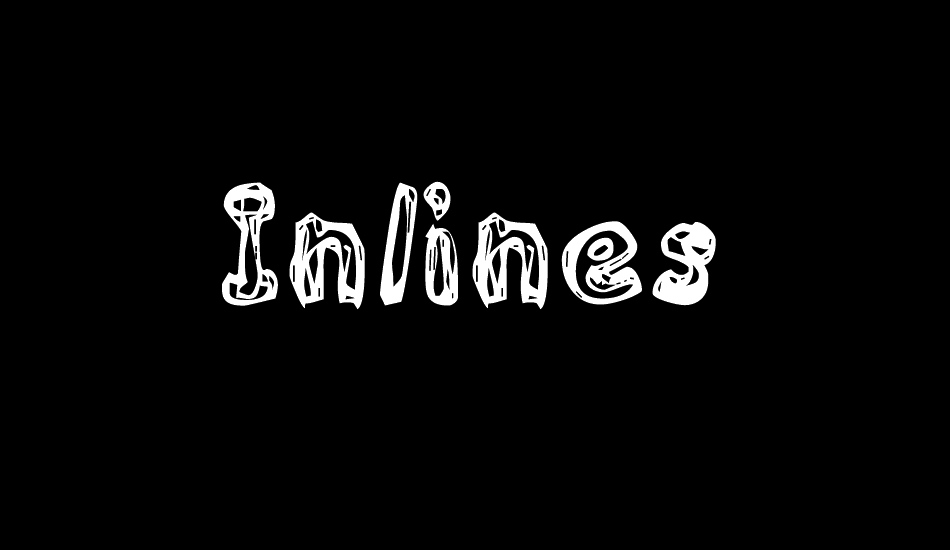 Inlines font big