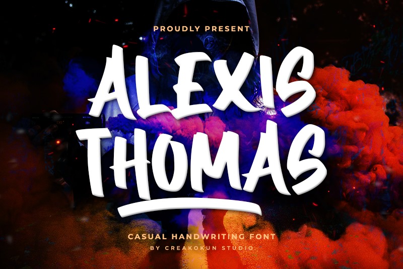 Alexis Thomas