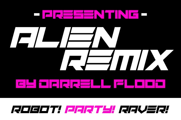 Alien Remix