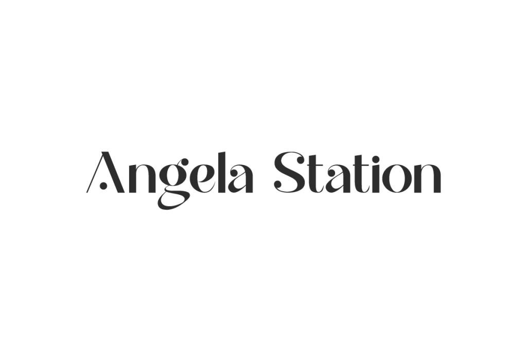 Angela Station Demo