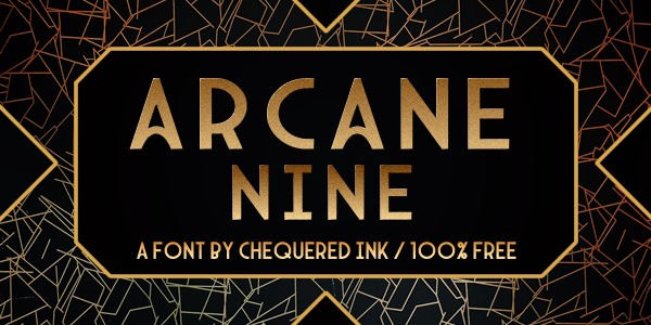 Arcane Nine