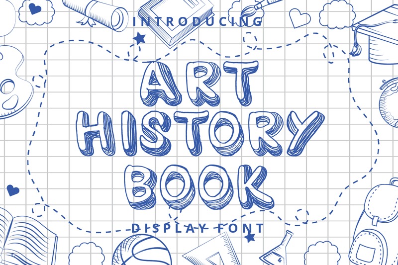 Art History Book