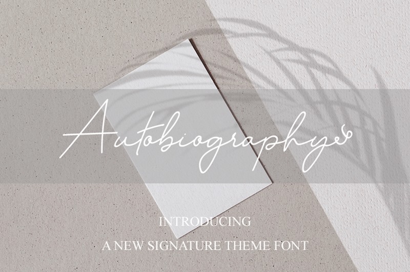 Autobiography