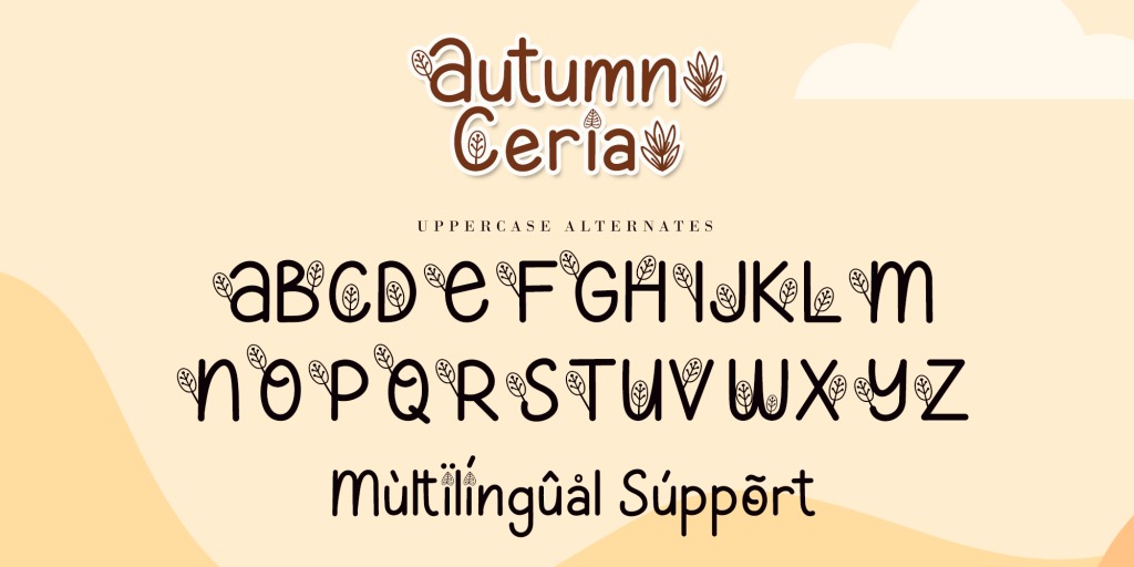 Autumn Ceria