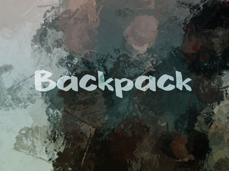 b Backpack