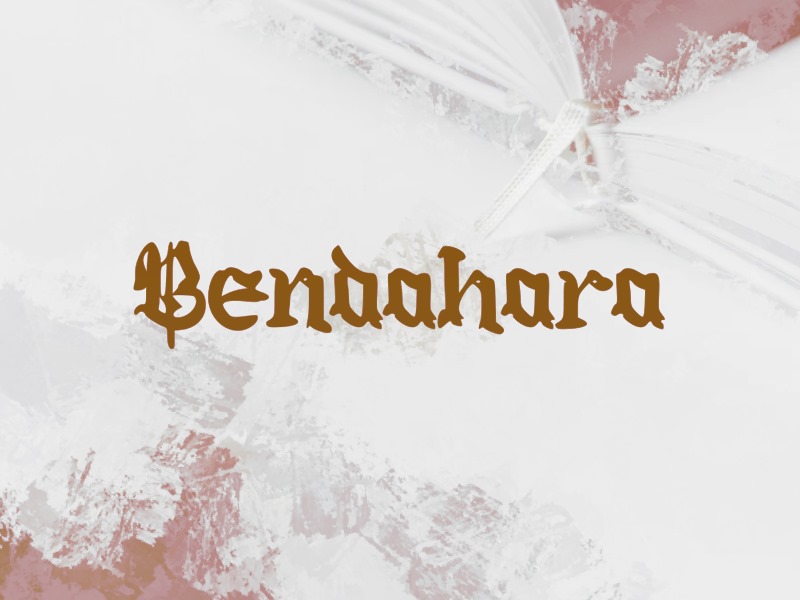 b Bendahara