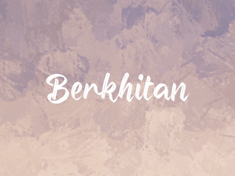 b Berkhitan