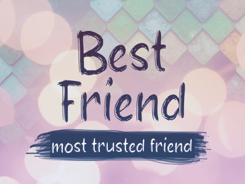 b Best Friend