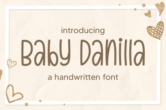 Baby Danilla