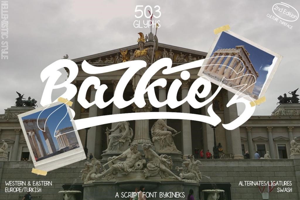 Balkiez Hellenistic