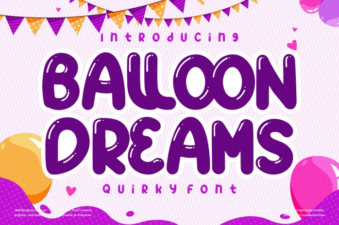 Balloon Dreams