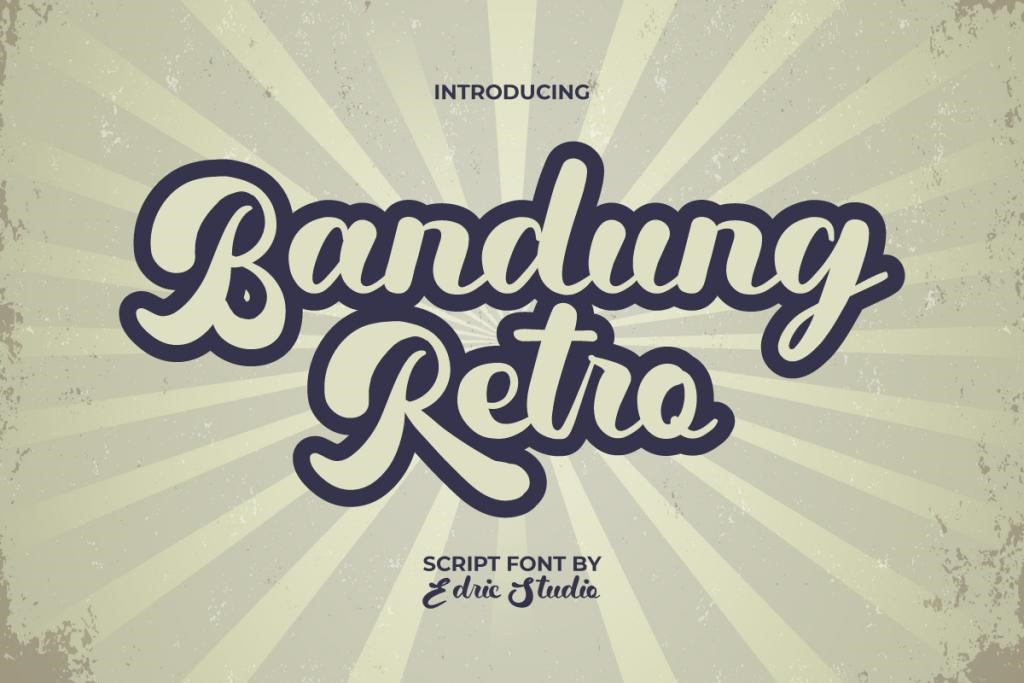 Bandung Retro Demo