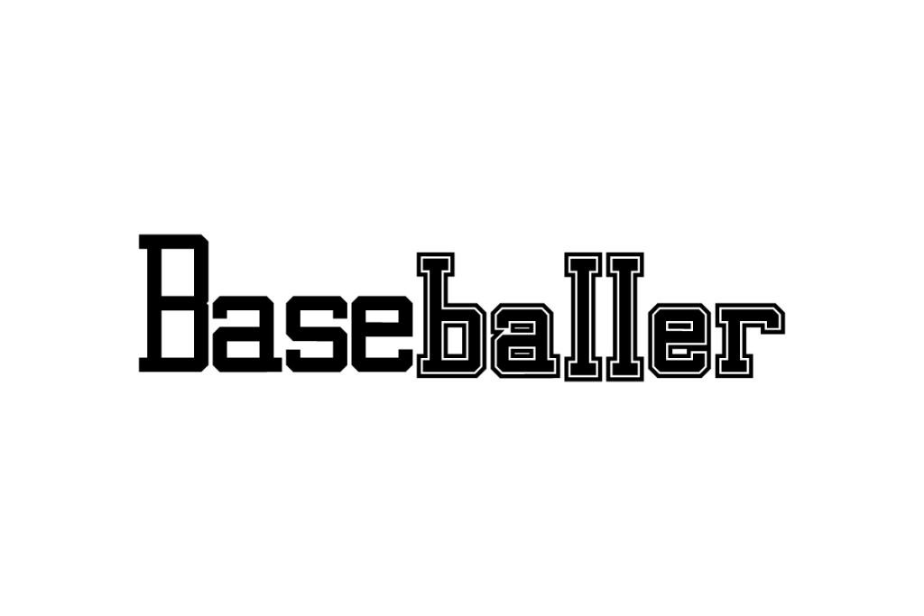 Baseballer Demo Family