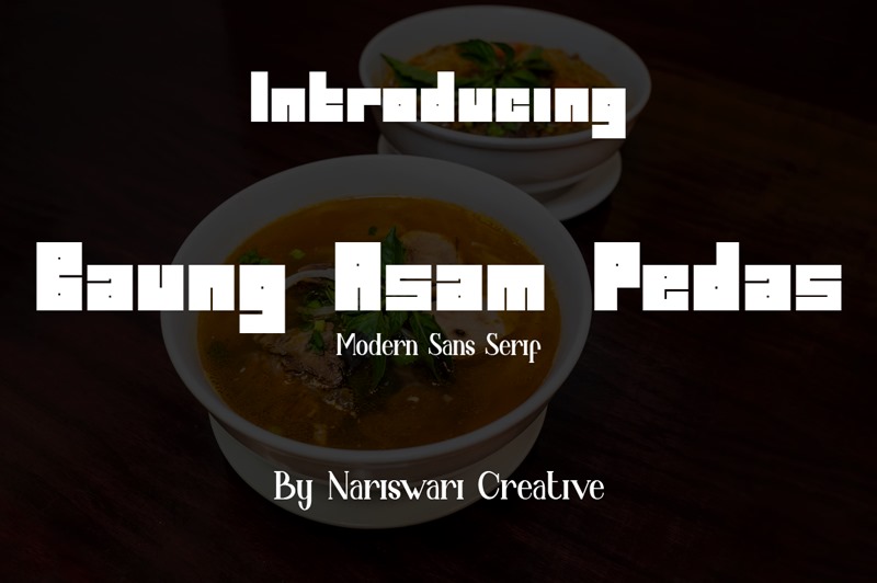 Baung Asam Pedas