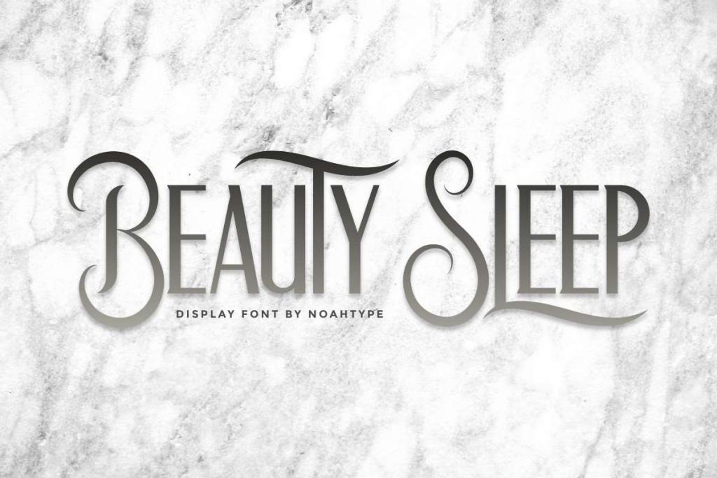 Beauty Sleep Demo