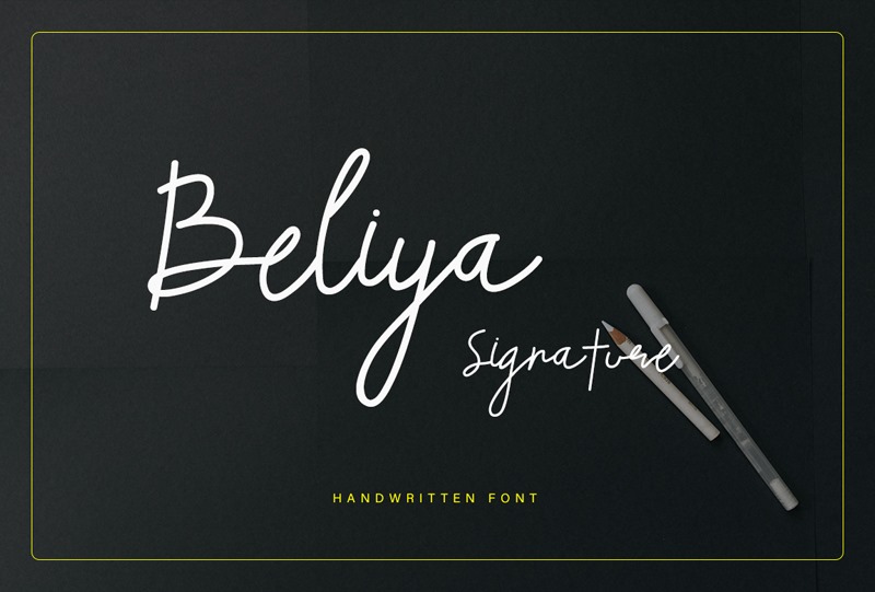 Beliya Signature