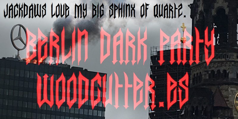 Berlin Dark Party
