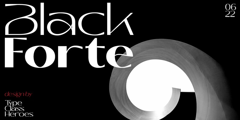 Black Forte