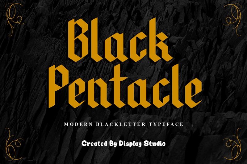 Black Pentacle