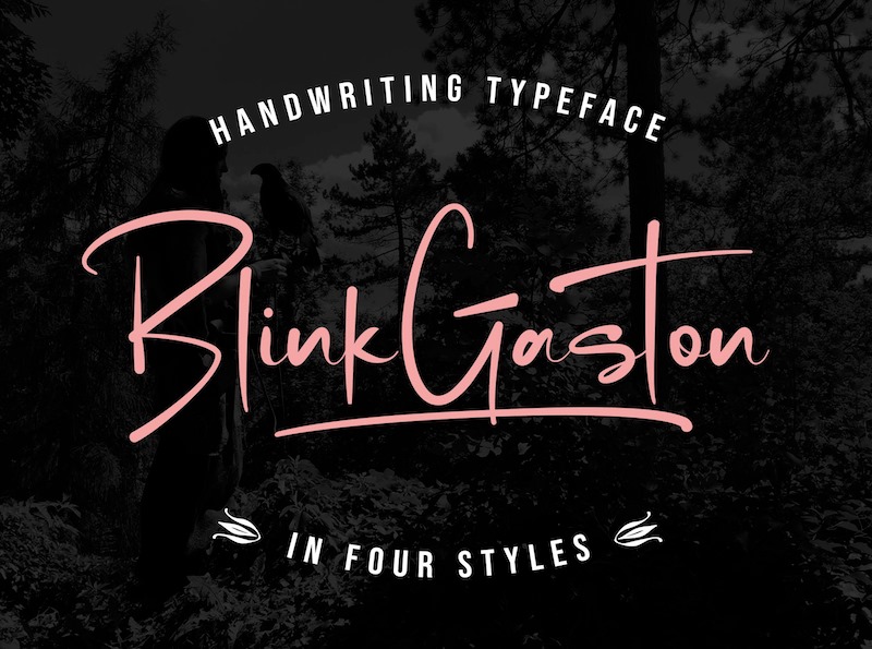 Blink Gaston