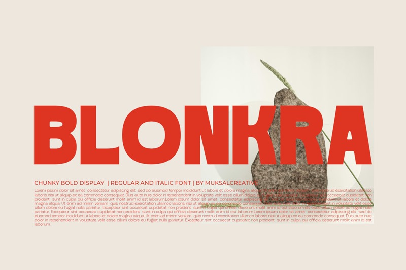 Blonkra
