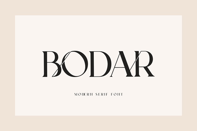 Bodar