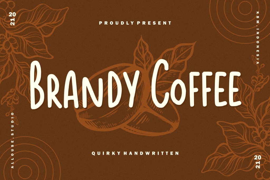 Brandy Coffee Demo