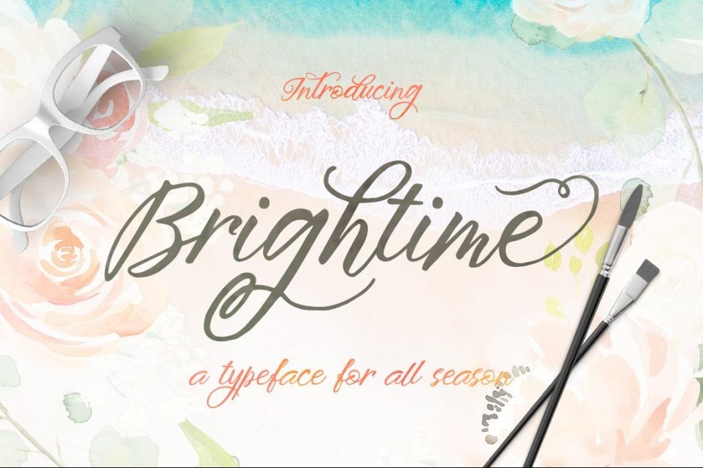 Brightime Script