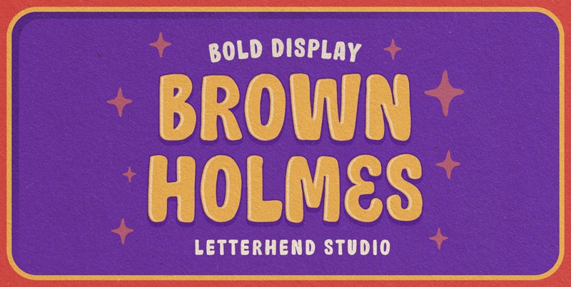 Brown Holmes