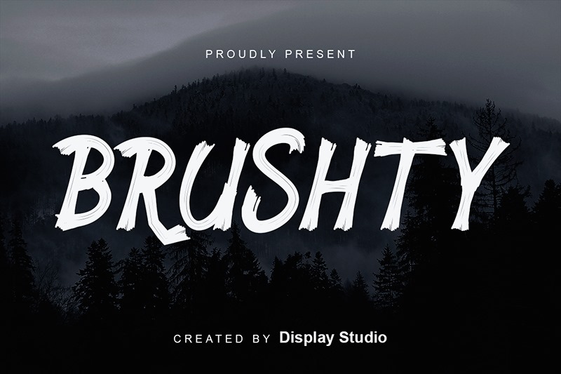 Brushty