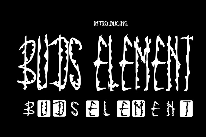 Buds Element