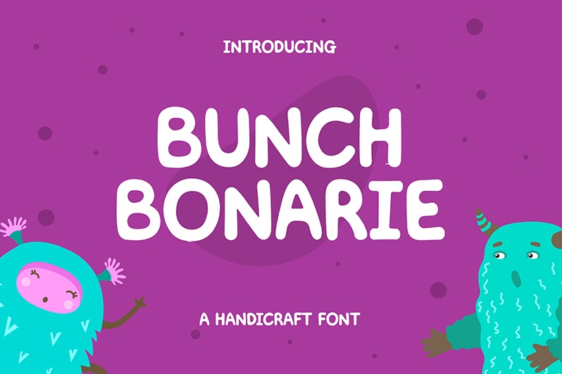 Bunch Bonarie