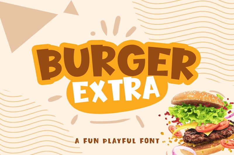 Burger Extra