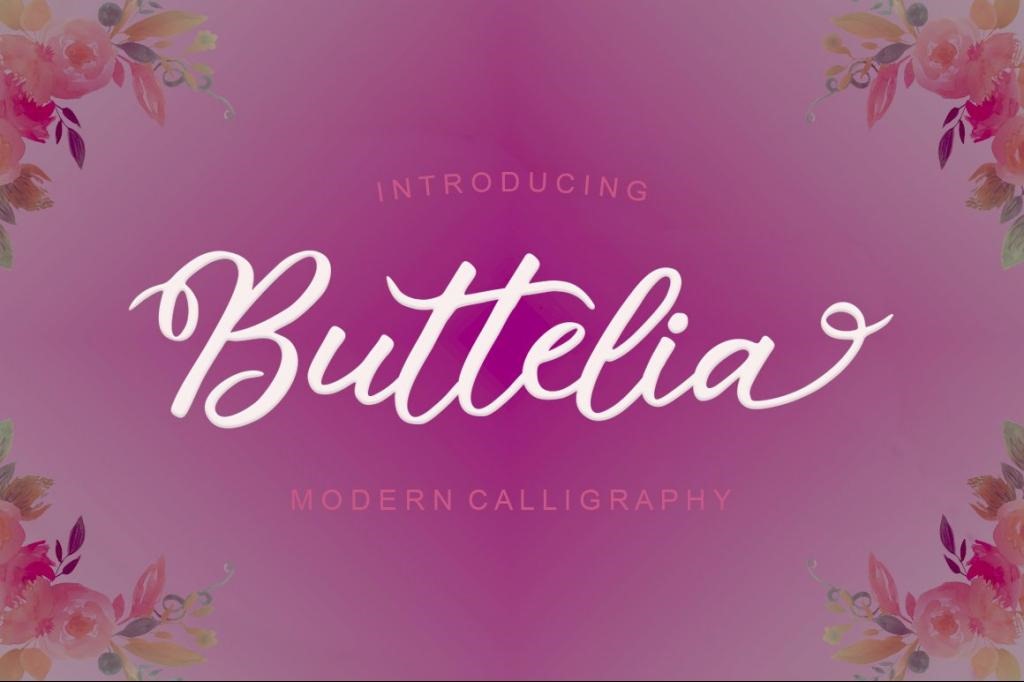 Buttelia