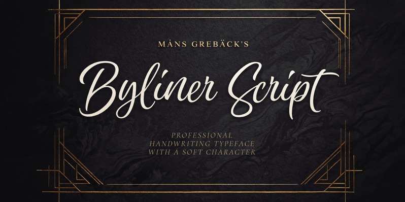 Byliner Script