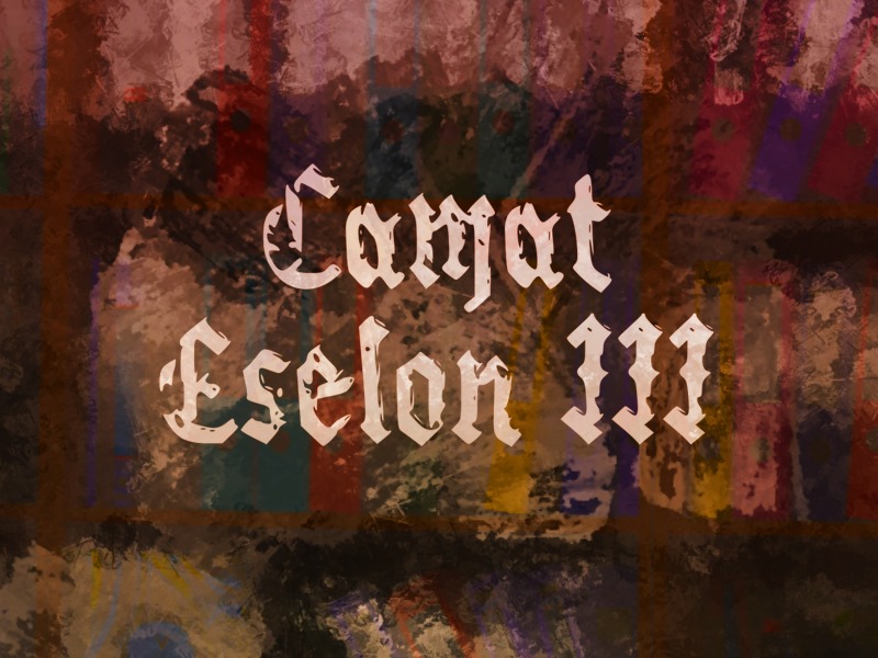 c Camat Eselon III